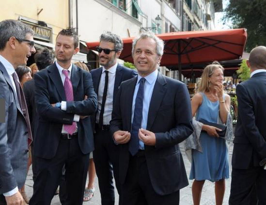 Il pranzo di Enrico Mentana con i renziani del Giglio Magico article-post