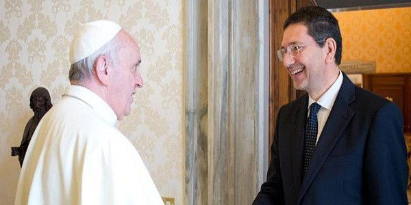 La telefonata tra monsignor Paglia e il finto Renzi sul Papa e su Marino article-post