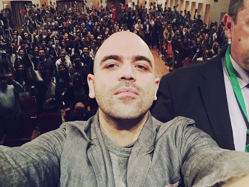 Saviano a processo per Salvini “ministro della Mala Vita” article-post