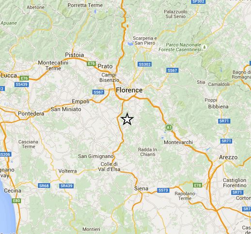 Il terremoto a Firenze article-post