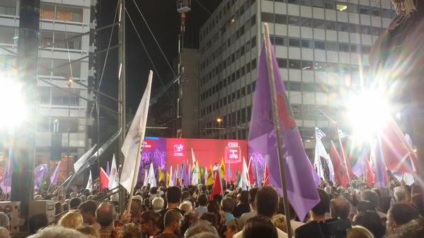 Chi ha votato Alexis Tsipras e perché preview