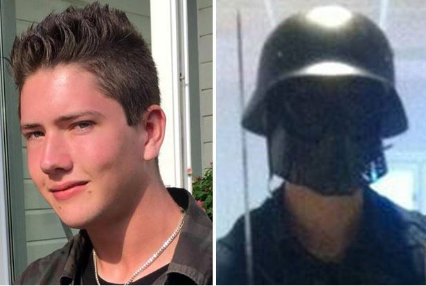 Chi era Anton Lundin-Pettersson, il «Darth Vader» di Trollhättan article-post