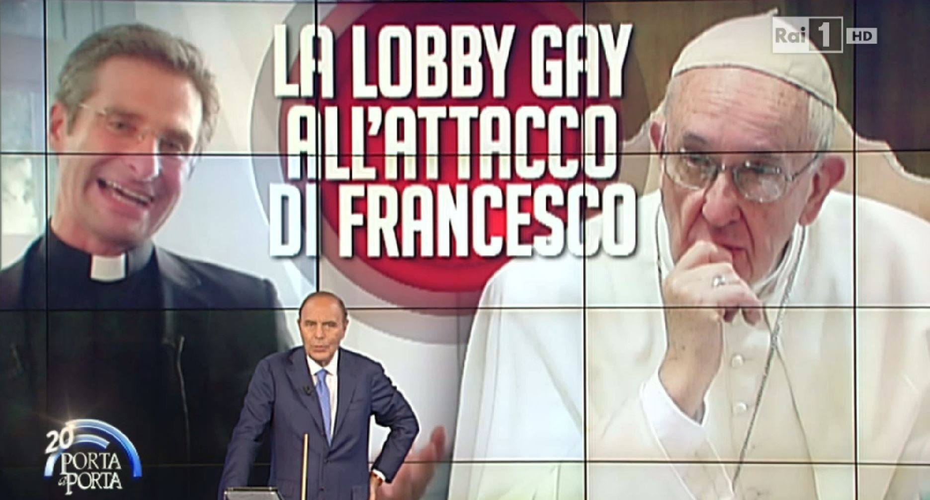 Risultati immagini per lobby gay in vaticano