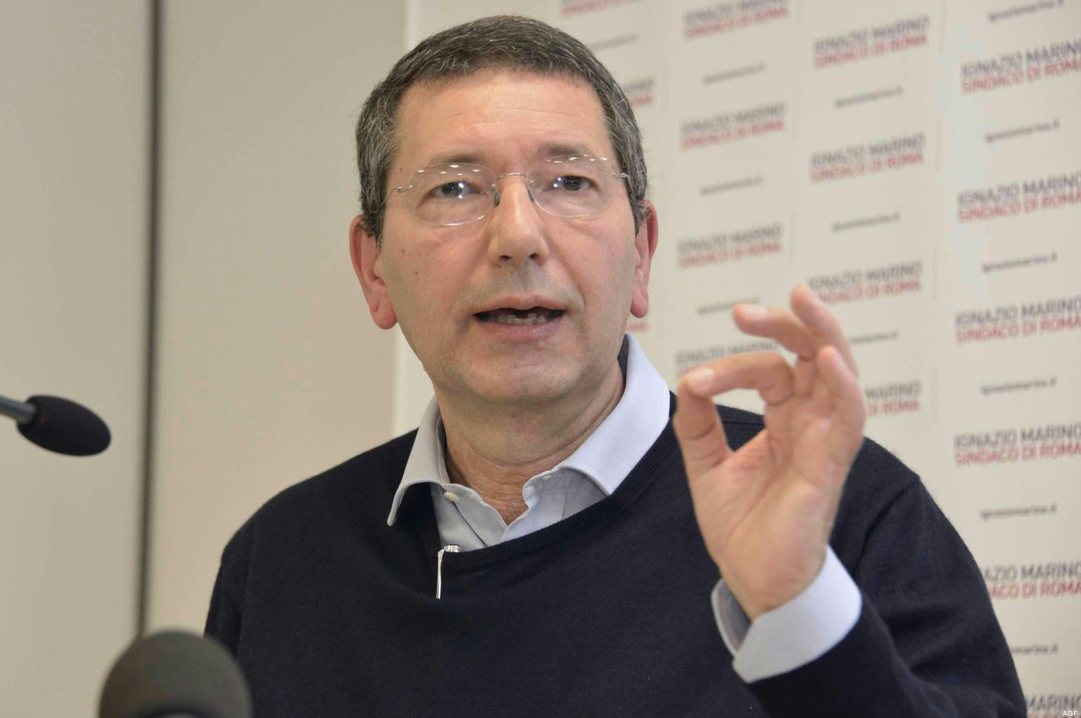 ignazio marino dimissioni dimesso