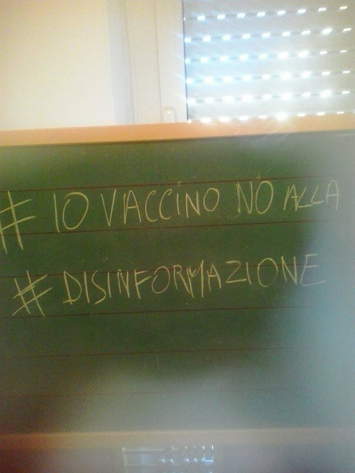 #iovaccino: la campagna sui social a favore delle vaccinazioni pediatriche article-post
