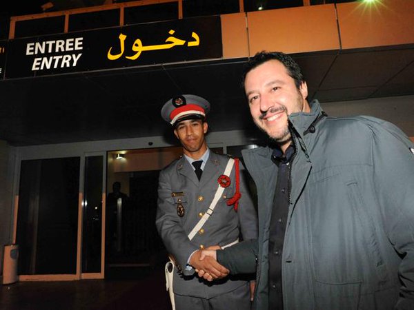 Salvini scopre il Marocco article-post