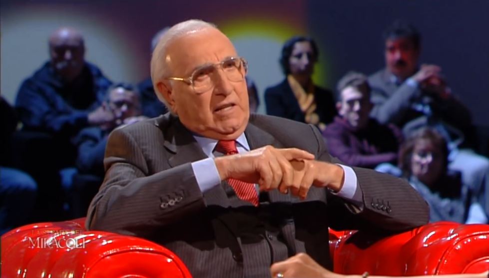 La miracolosa guarigione di Pippo Baudo dal cancro «grazie a Chernobyl» article-post
