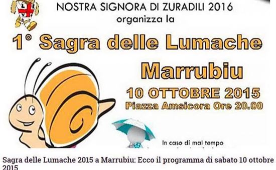 «Fermate la strage di lumache per la sagra a Marrubiu» article-post