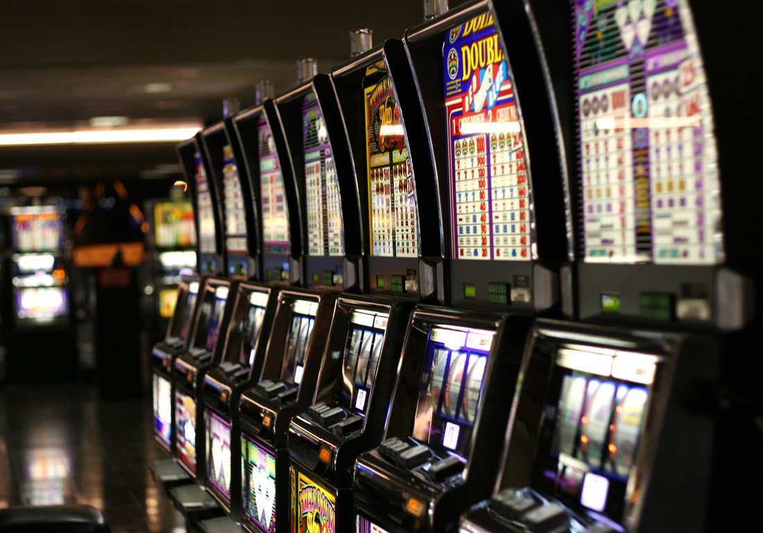 sale giochi centri scommesse slot machines