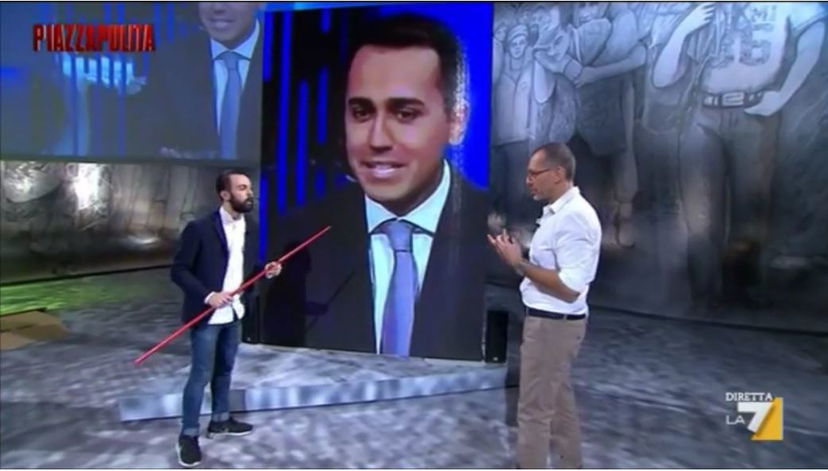 Il «sorriso timido» di Luigi Di Maio article-post