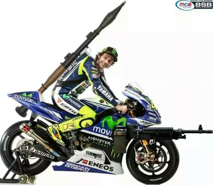 Tutti i complotti contro Valentino Rossi article-post