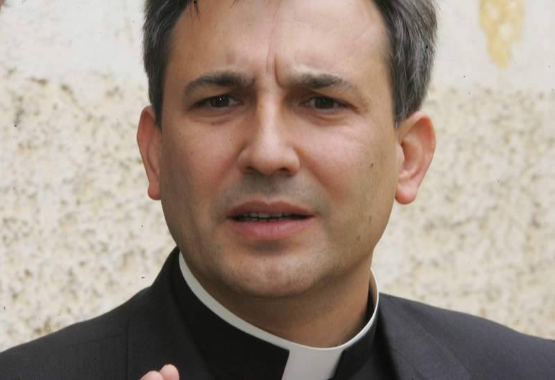 Monsignor Balda e Francesca Immacolata Chaouqui arrestati in Vaticano article-post