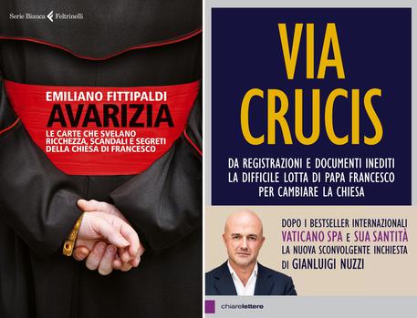 Perché il Papa si è incazzato per due libri article-post