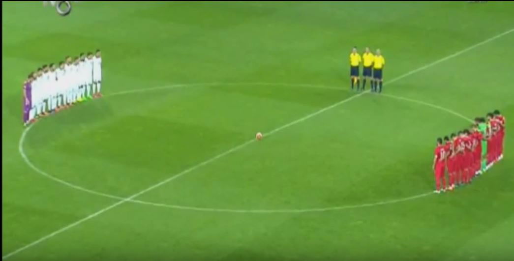 Turchia, i fischi allo stadio durante il minuto di silenzio per Parigi article-post