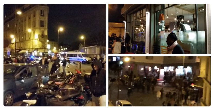 Sparatorie del 13 novembre a Parigi: il film degli attentati article-post