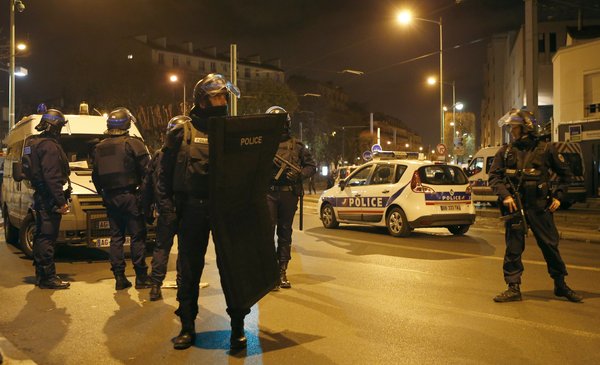 Blitz Saint Denis: a caccia di Abdelhamid Abaaoud article-post