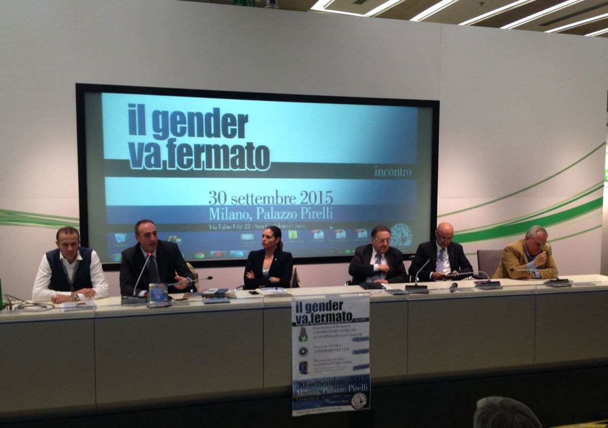 La Lombardia vuole un call center anti-gender article-post