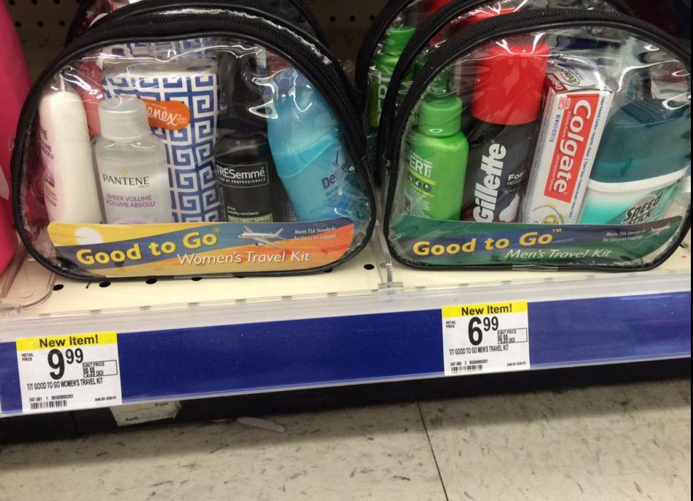 genderpricing differenze prezzo maschio femmina