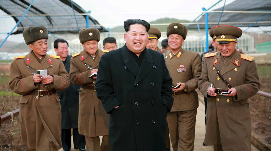 Kim Jong-Un: la Corea del Nord ha la bomba all'idrogeno article-post