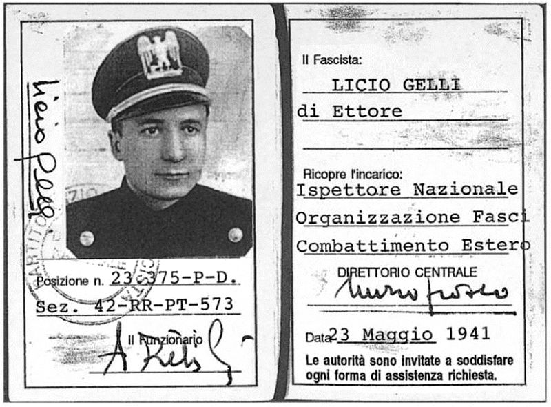 Licio Gelli segreto article-post