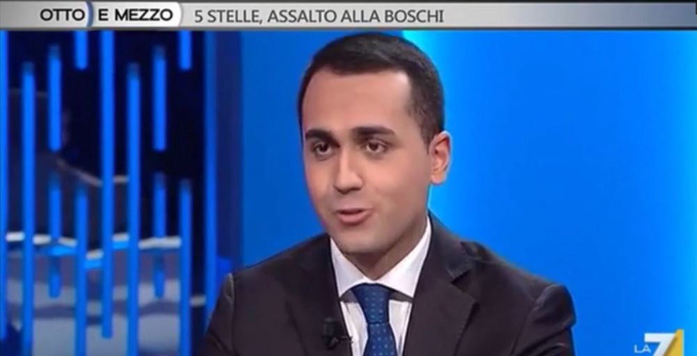 maria elena boschi di maio
