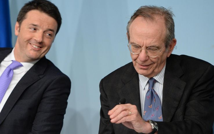 Una vittoria faticosa per Renzi e Padoan article-post