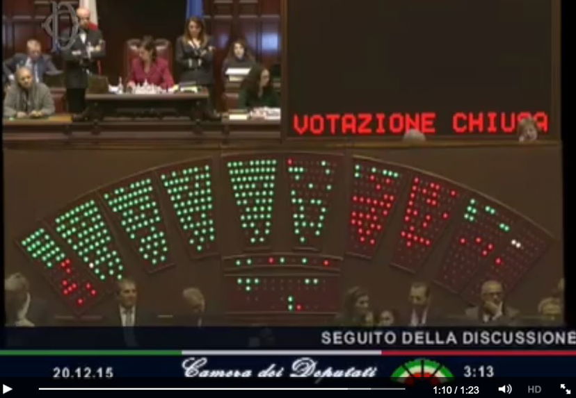 La vera storia dei grillini assenti al voto sulla Legge di Stabilità article-post