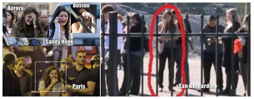 Rosario Marcianò ha scoperto che la strage di San Bernardino è un false flag preview