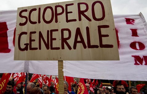 La settimana degli scioperi article-post