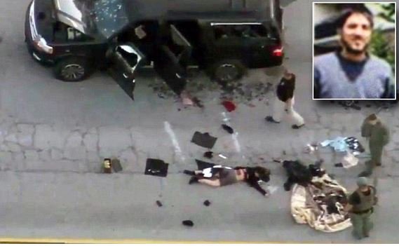 Syed Farook e Tashfeen Malik: un American Dream finito nel sangue article-post