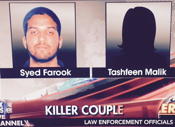 San Bernardino: il legame tra Tashfeen Malik e l'ISIS article-post