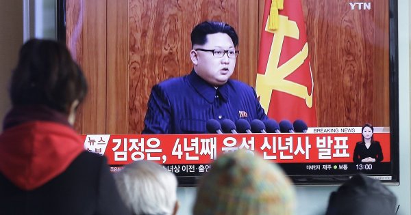 corea nord bomba nucleare