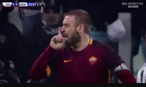 Il retroscena dietro l’addio della Roma a De Rossi article-post