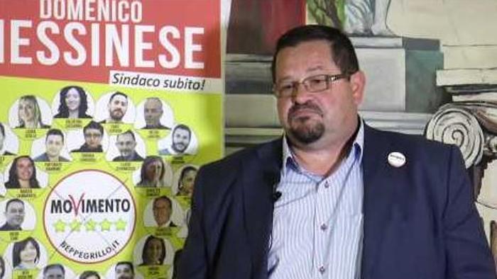 Domenico Messinese: il sindaco di Gela fa ricorso contro l'espulsione dal M5S article-post