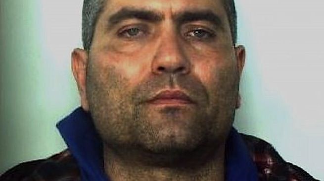 Fabio Perrone: l'ergastolano in fuga catturato in Puglia article-post