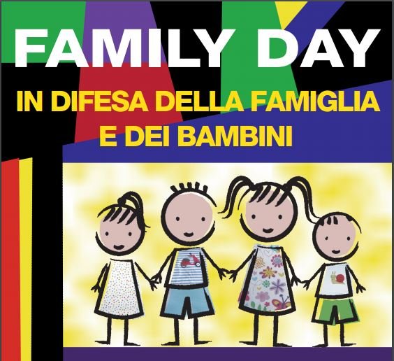 family day chi sono - 3