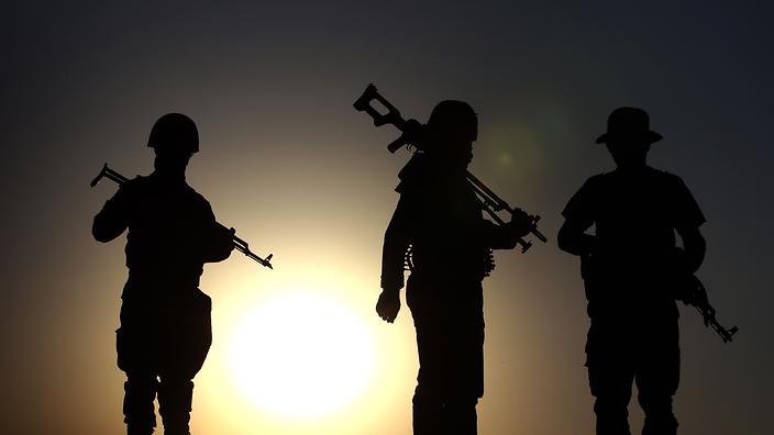 foreign fighter cosenza