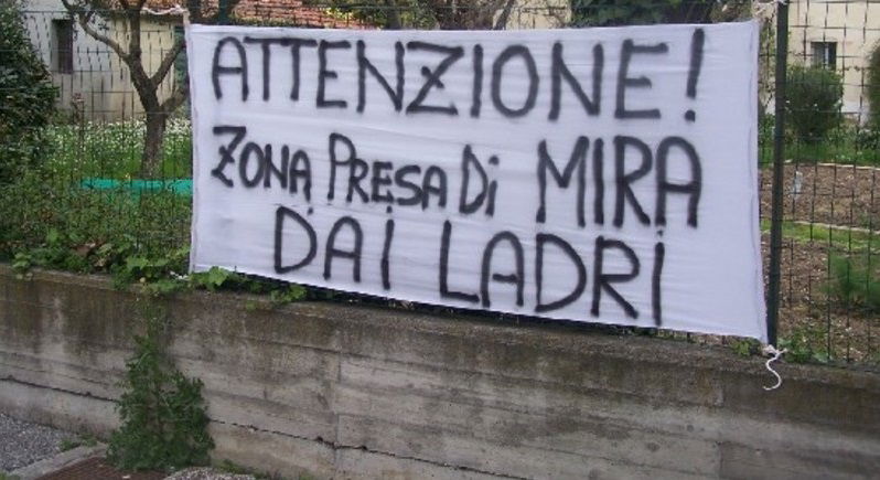 microcriminalità