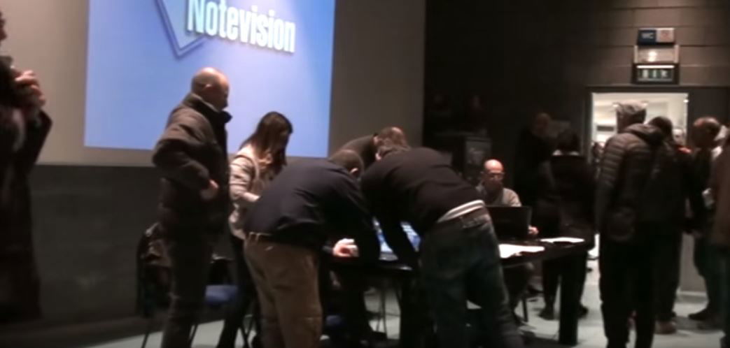 movimento 5 stelle ravenna 1