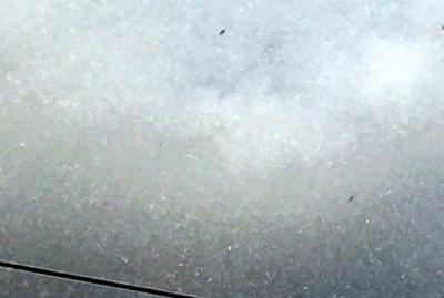 neve a roma