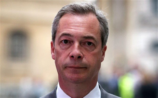 Brexit: ma Nigel Farage fra quanto si dimette dall'Europarlamento? article-post