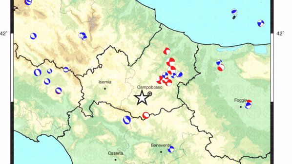 La scossa di terremoto a Campobasso article-post