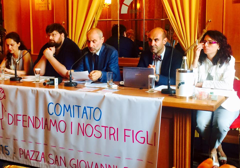 Tutte le balle del Family Day sulla Stepchild Adoption article-post