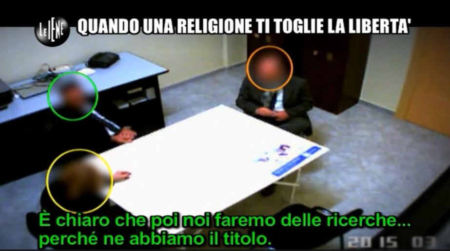 Il servizio de Le Iene su Testimoni di Geova e pedofilia article-post