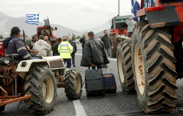 beppe grillo guerra civile in grecia - 3
