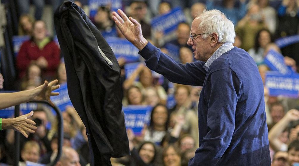 Bernie Sanders: il primo ebreo a vincere una competizione elettorale per le Presidenziali in USA article-post