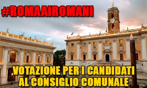 M5S Roma: chi sono i sei che correranno per la candidatura a sindaco article-post