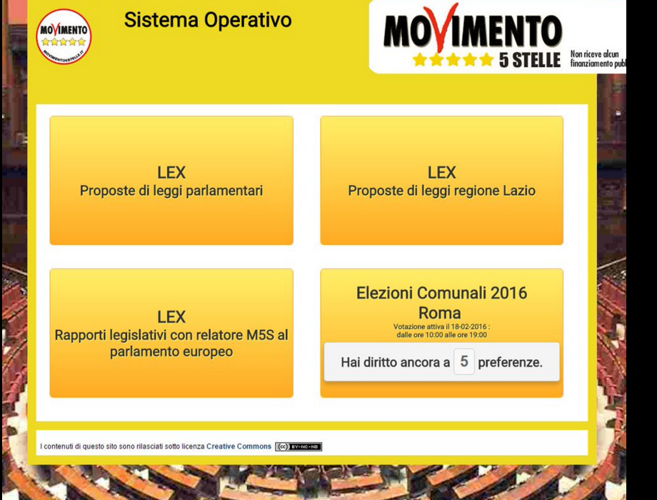 #RomaAiRomani: tutte le polemiche sui candidati a 5 Stelle mentre i grillini votano a Roma article-post