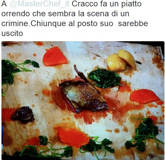 Lo Chef Cracco denunciato per aver cucinato un piccione? article-post