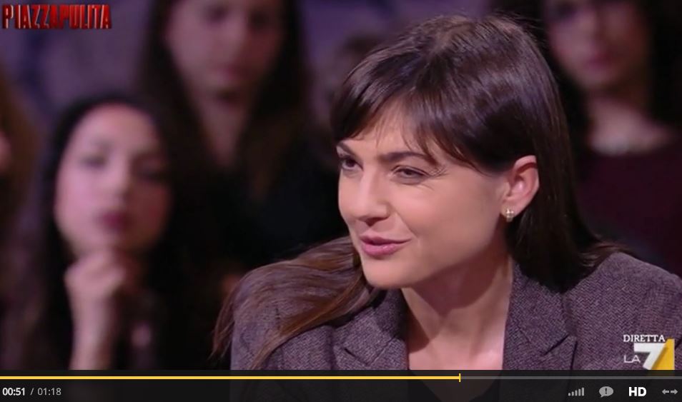 Debora Serracchiani e i «360mila euro» di iscritti al Partito Democratico article-post